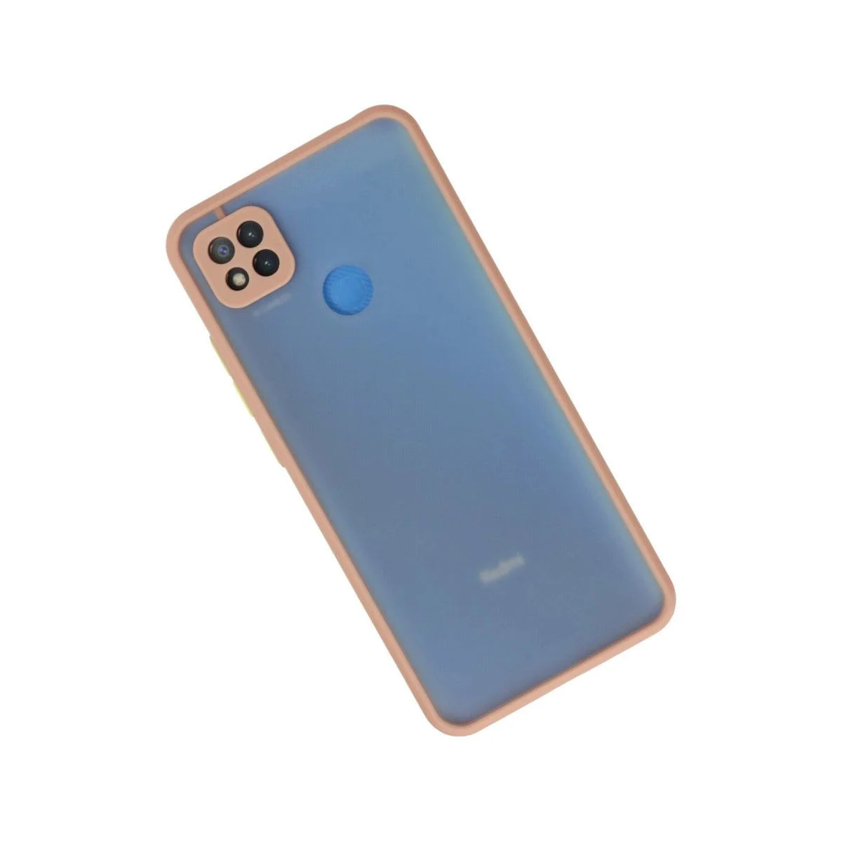Xiaomi Redmi 9c ile Uyumlu Montreal Silikon Kılıf - Pembe, Darbe Emici ve Kamera Korumalı Kapak Fiyatı, Yorumları ve Özellikleri