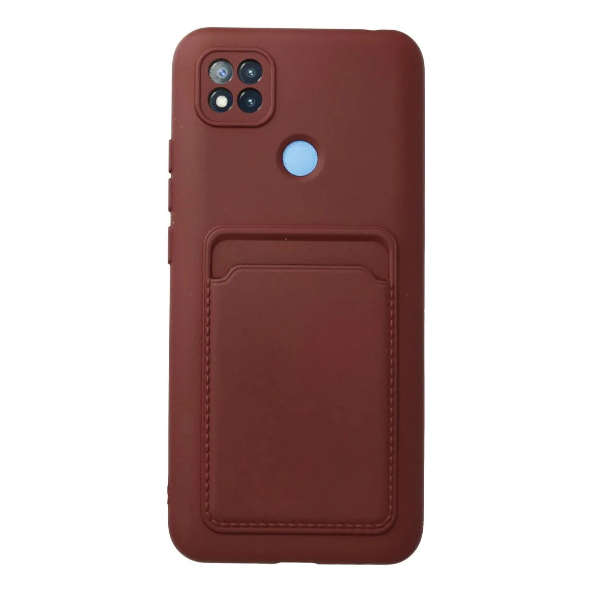 Xiaomi Redmi 9c ile Uyumlu Kelvin Kartvizitli Silikon Kılıf - Bordo Fiyatı, Yorumları ve Özellikleri