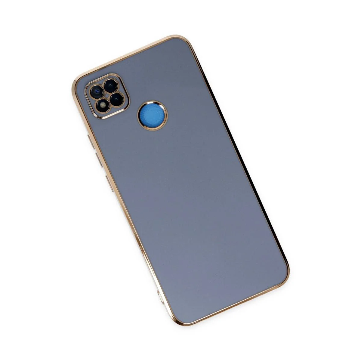 Xiaomi Redmi 9c ile Uyumlu Volet Silikon Kılıf - Mavi | Darbe Koruması Fiyatı, Yorumları ve Özellikleri