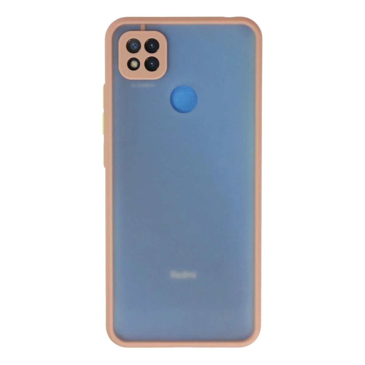Xiaomi Redmi 9c ile Uyumlu Montreal Silikon Kılıf - Pembe, Darbe Emici ve Kamera Korumalı Kapak Fiyatı, Yorumları ve Özellikleri