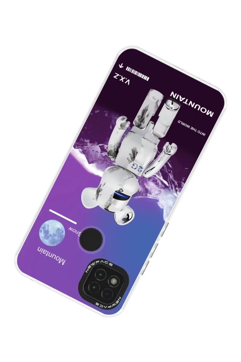 Xiaomi Redmi 9C Kılıf Estoril Desenli Kapak - Estoril - 8 Fiyatı, Yorumları ve Özellikleri
