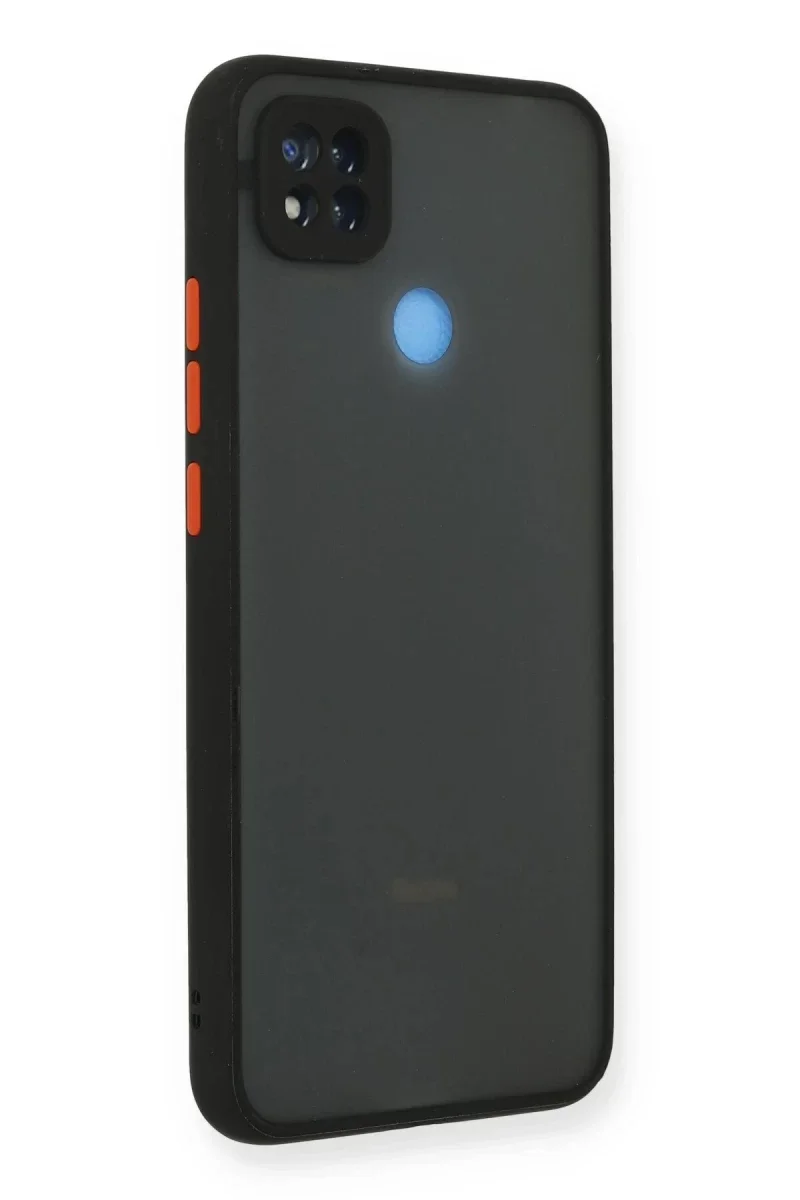 Xiaomi Redmi 9C Kılıf Montreal Silikon Kapak - Siyah Fiyatı, Yorumları ve Özellikleri