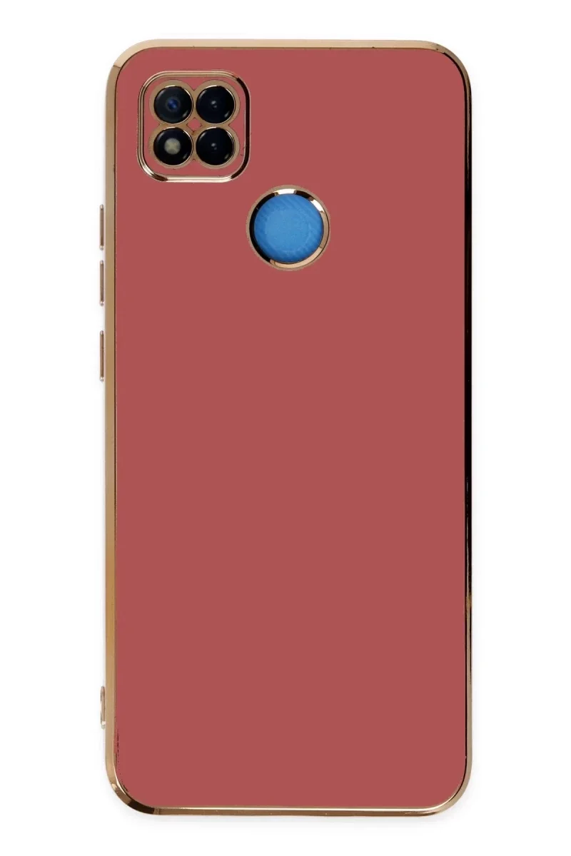 Xiaomi Redmi 9C Kılıf Volet Silikon - Kırmızı Fiyatı, Yorumları ve Özellikleri
