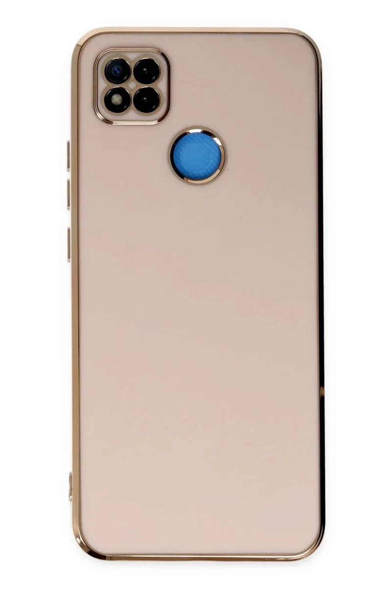 Xiaomi Redmi 9C Kılıf Volet Silikon - Pembe Fiyatı, Yorumları ve Özellikleri