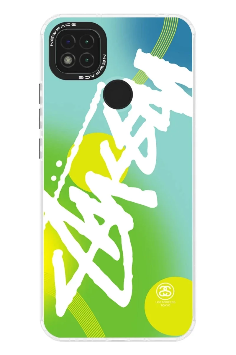 Xiaomi Redmi 9C Kılıf Estoril Desenli Kapak - Estoril - 2