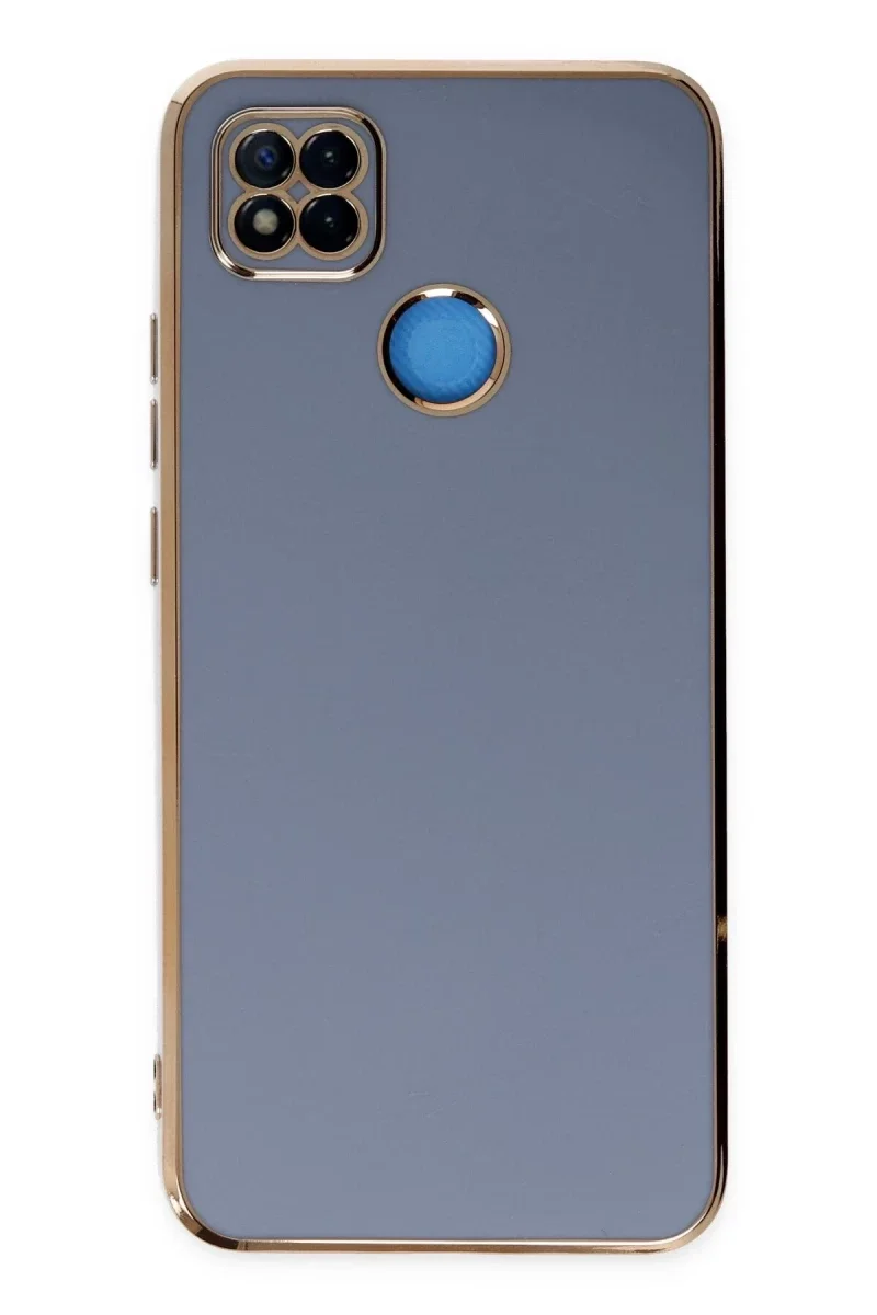 Xiaomi Redmi 9C Kılıf Volet Silikon - Mavi Fiyatı, Yorumları ve Özellikleri