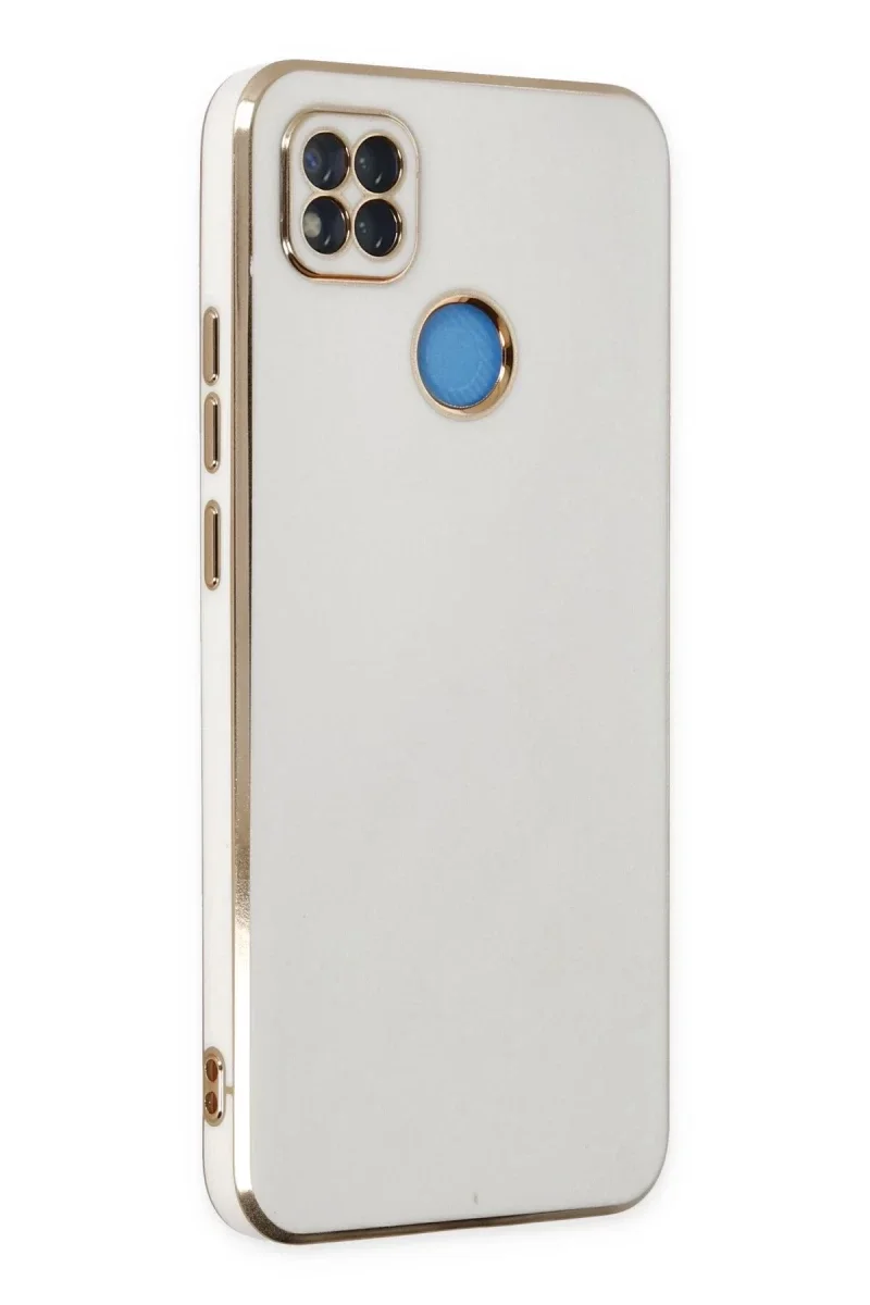 Xiaomi Redmi 9C Kılıf Volet Silikon - Beyaz Fiyatı, Yorumları ve Özellikleri