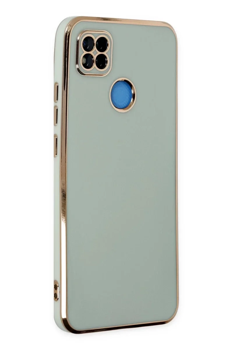 Xiaomi Redmi 9C Kılıf Volet Silikon - Açık Yeşil Fiyatı, Yorumları ve Özellikleri