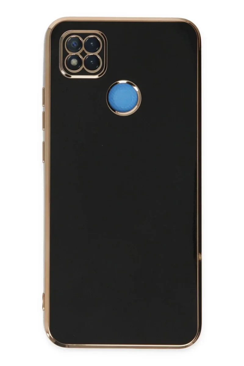 Xiaomi Redmi 9C Kılıf Volet Silikon - Siyah Fiyatı, Yorumları ve Özellikleri