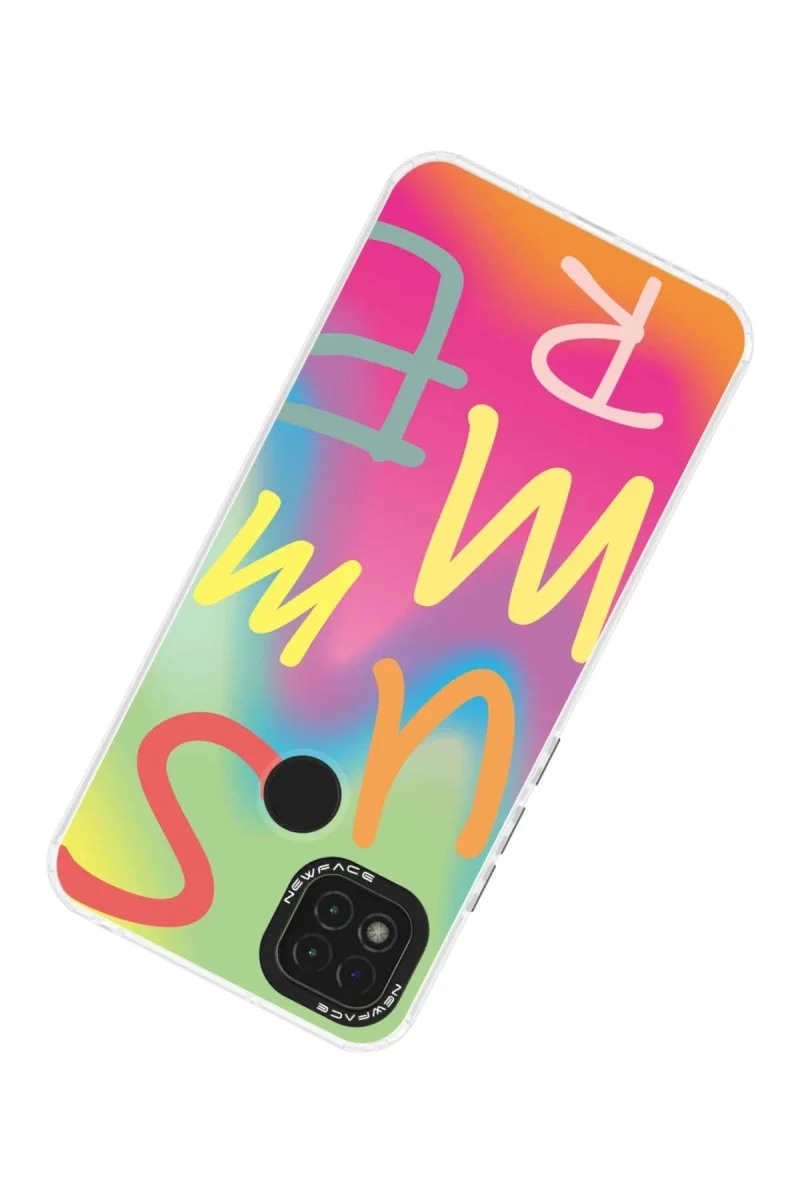 Xiaomi Redmi 9C Kılıf Estoril Desenli Kapak - Estoril - 3