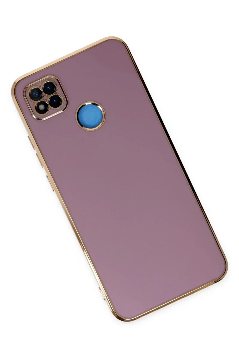 Xiaomi Redmi 9C Kılıf Volet Silikon - Mor Fiyatı, Yorumları ve Özellikleri
