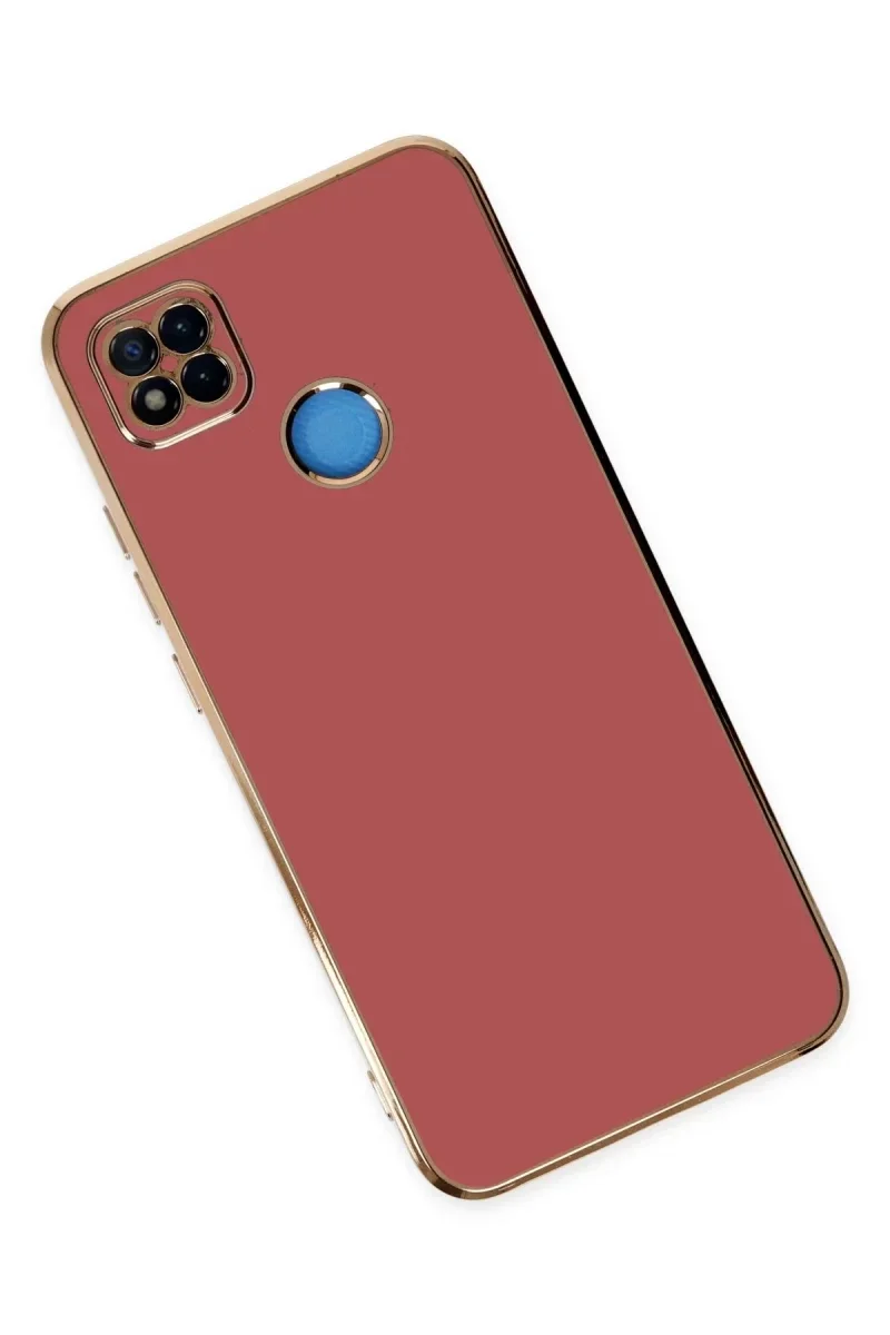 Xiaomi Redmi 9C Kılıf Volet Silikon - Kırmızı Fiyatı, Yorumları ve Özellikleri