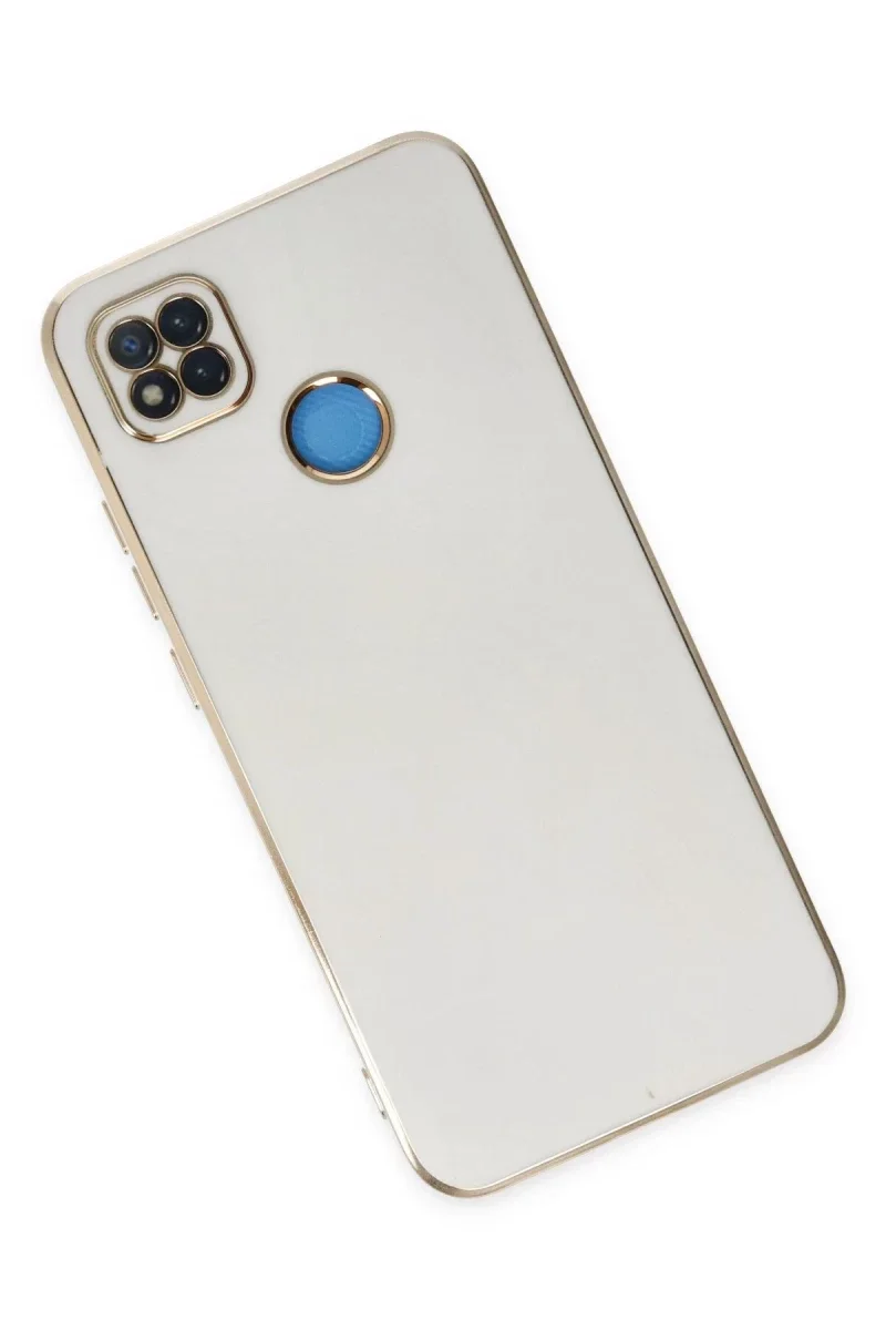 Xiaomi Redmi 9C Kılıf Volet Silikon - Beyaz Fiyatı, Yorumları ve Özellikleri