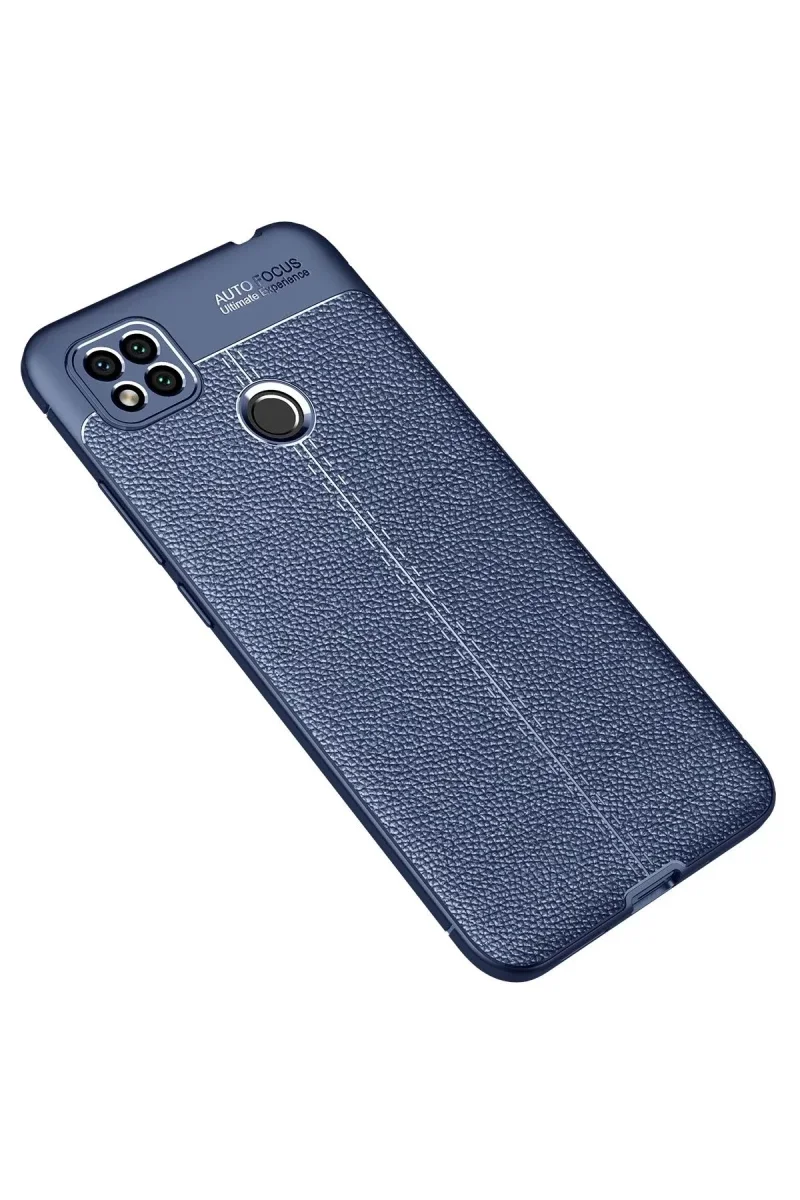 Xiaomi Redmi 9C Kılıf Auto Focus Kapak - Lacivert Fiyatı, Yorumları ve Özellikleri
