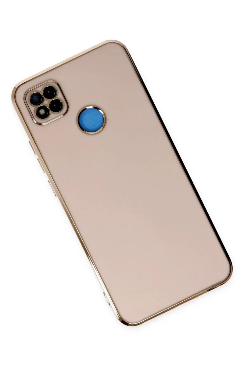 Xiaomi Redmi 9C Kılıf Volet Silikon - Pembe Fiyatı, Yorumları ve Özellikleri