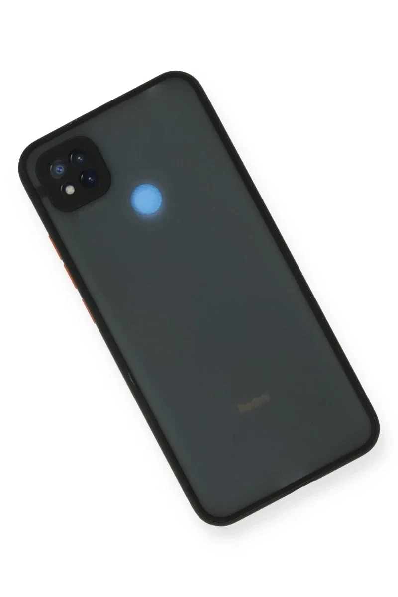 Xiaomi Redmi 9C Kılıf Montreal Silikon Kapak - Siyah Fiyatı, Yorumları ve Özellikleri