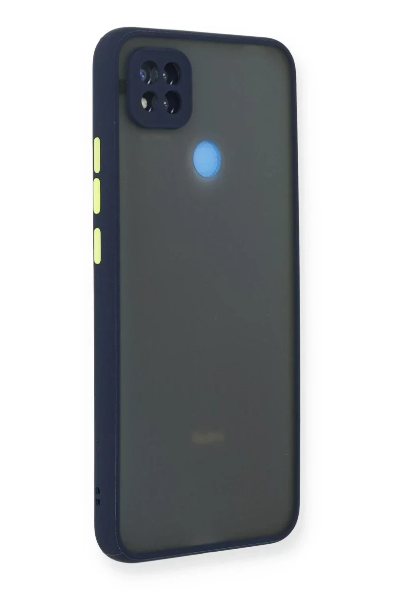 Xiaomi Redmi 9C Kılıf Montreal Silikon Kapak - Lacivert Fiyatı, Yorumları ve Özellikleri