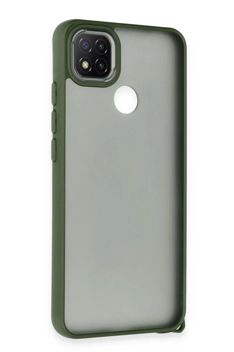 Xiaomi Redmi 9C Kılıf Elegant Kapak - Yeşil Fiyatı, Yorumları ve Özellikleri