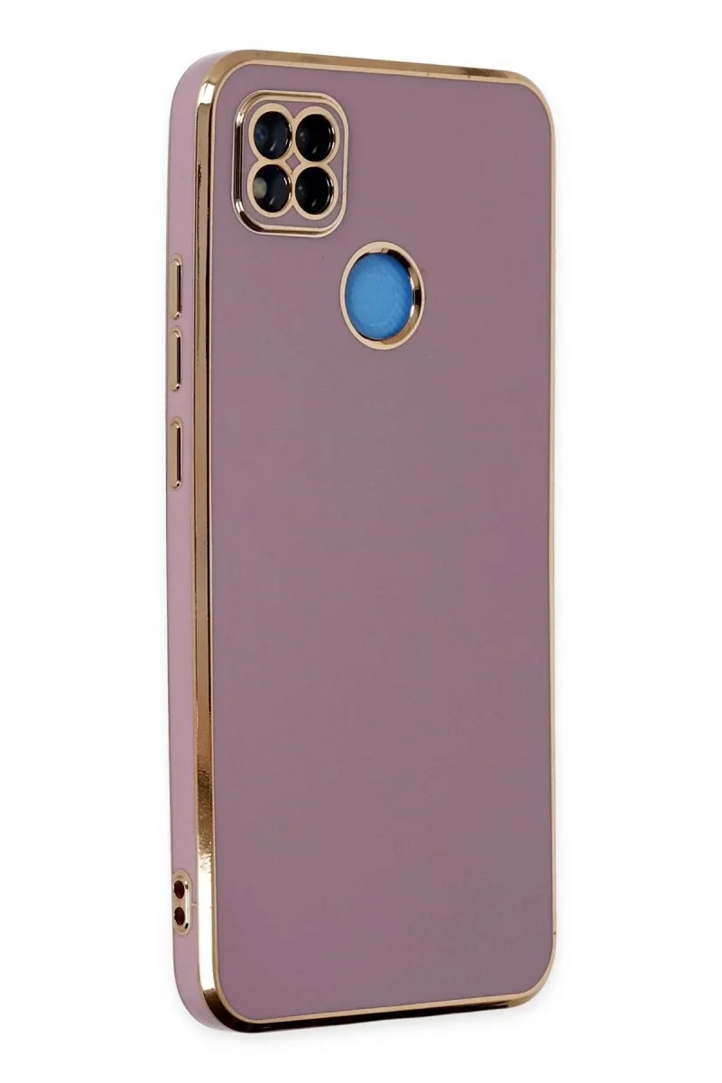 Xiaomi Redmi 9C Kılıf Volet Silikon - Mor Fiyatı, Yorumları ve Özellikleri