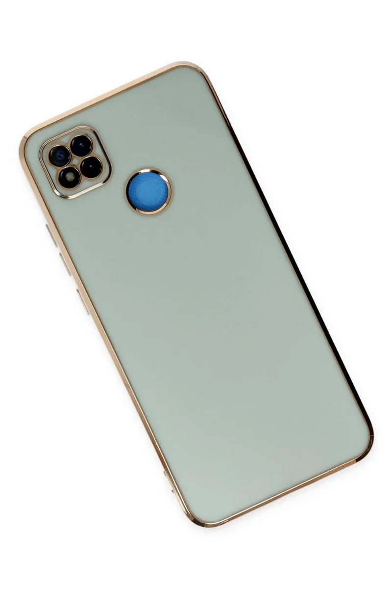 Xiaomi Redmi 9C Kılıf Volet Silikon - Açık Yeşil Fiyatı, Yorumları ve Özellikleri