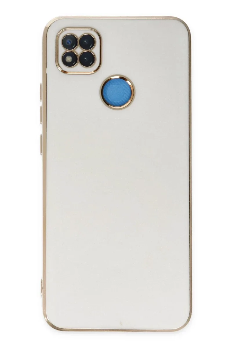 Xiaomi Redmi 9C Kılıf Volet Silikon - Beyaz Fiyatı, Yorumları ve Özellikleri