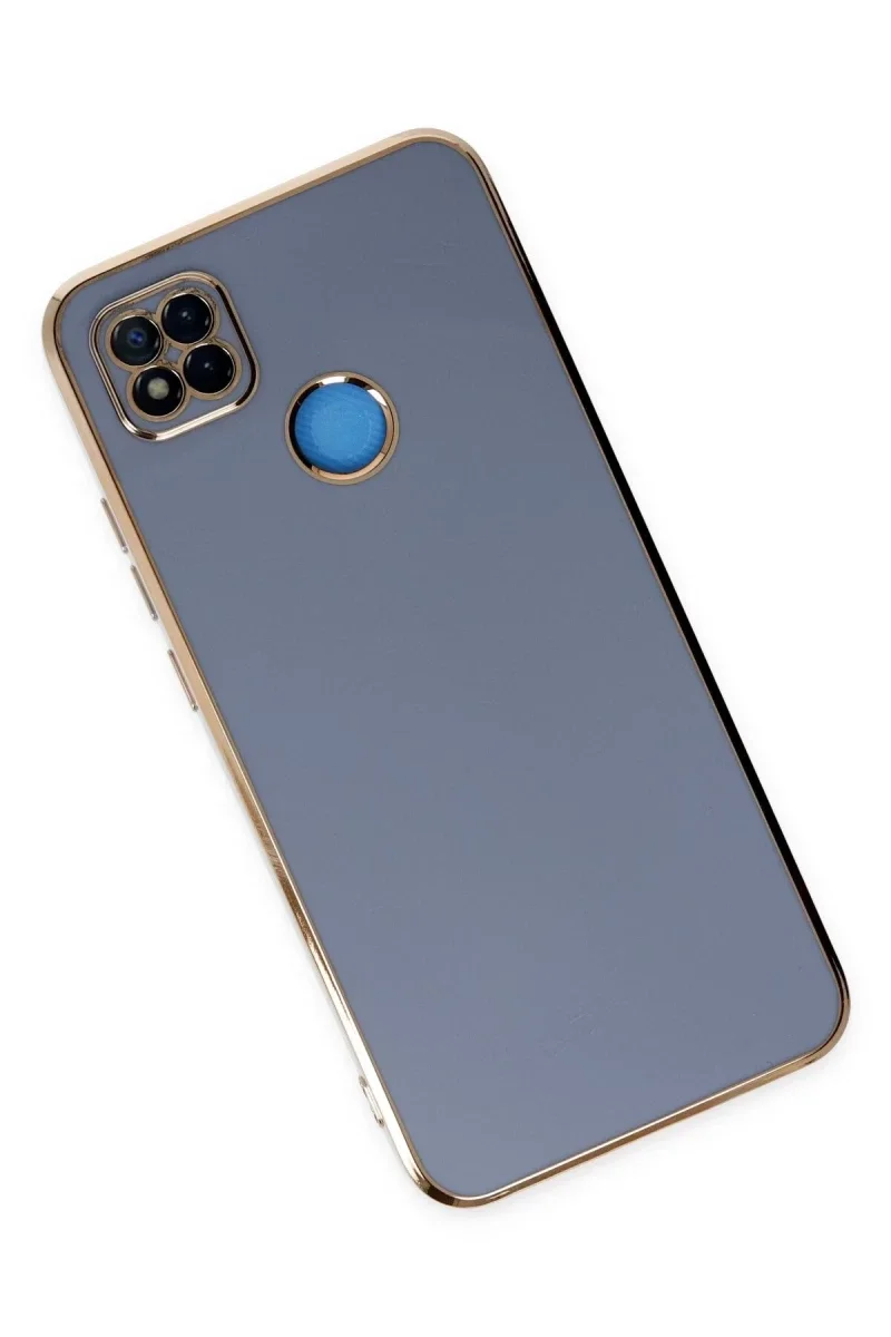 Xiaomi Redmi 9C Kılıf Volet Silikon - Mavi Fiyatı, Yorumları ve Özellikleri