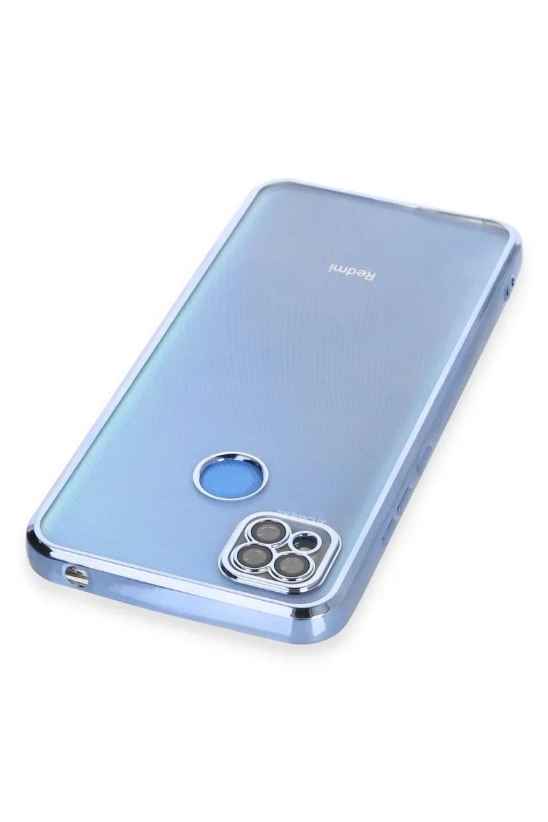 Xiaomi Redmi 9C Kılıf Razer Lensli Silikon - Açık Mavi Fiyatı, Yorumları ve Özellikleri