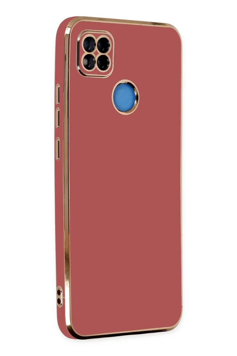 Xiaomi Redmi 9C Kılıf Volet Silikon - Kırmızı Fiyatı, Yorumları ve Özellikleri