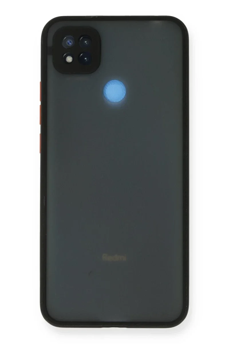 Xiaomi Redmi 9C Kılıf Montreal Silikon Kapak - Siyah Fiyatı, Yorumları ve Özellikleri