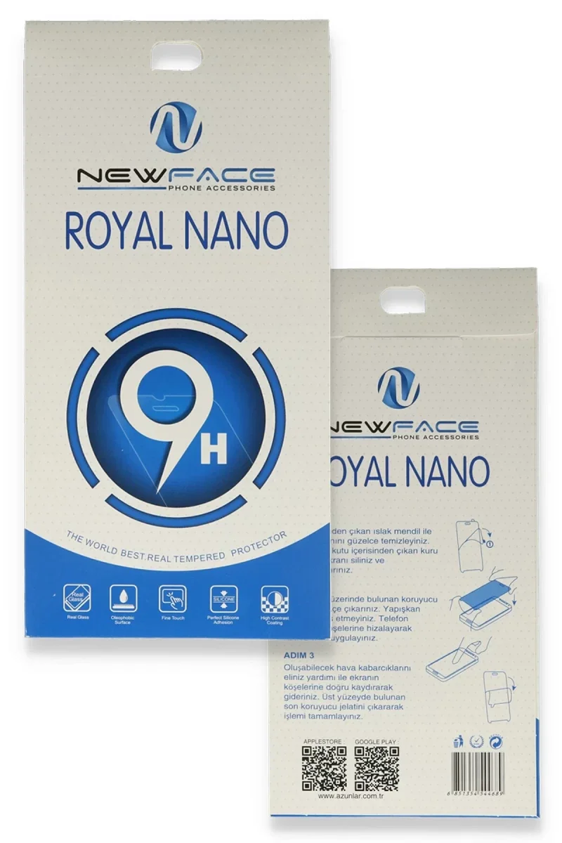 Xiaomi Redmi 9C Royal Nano Ekran Koruyucu Fiyatı, Yorumları ve Özellikleri