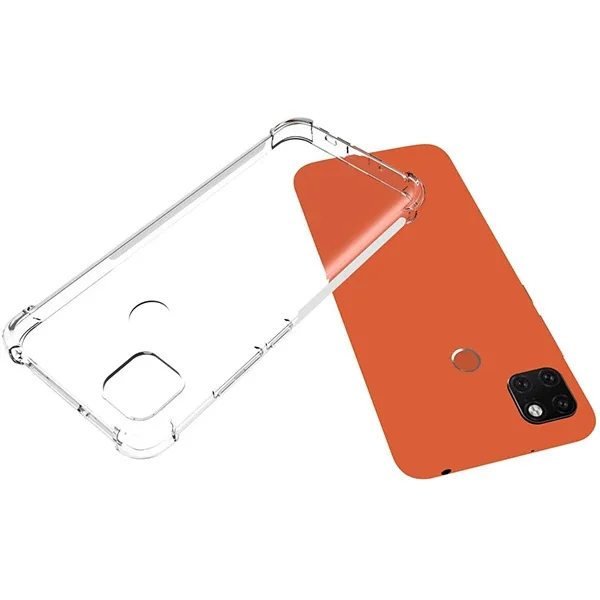 Xiaomi Redmi 9C Silikon Kılıf - Anti-Drop Shockproof Darbe Emici