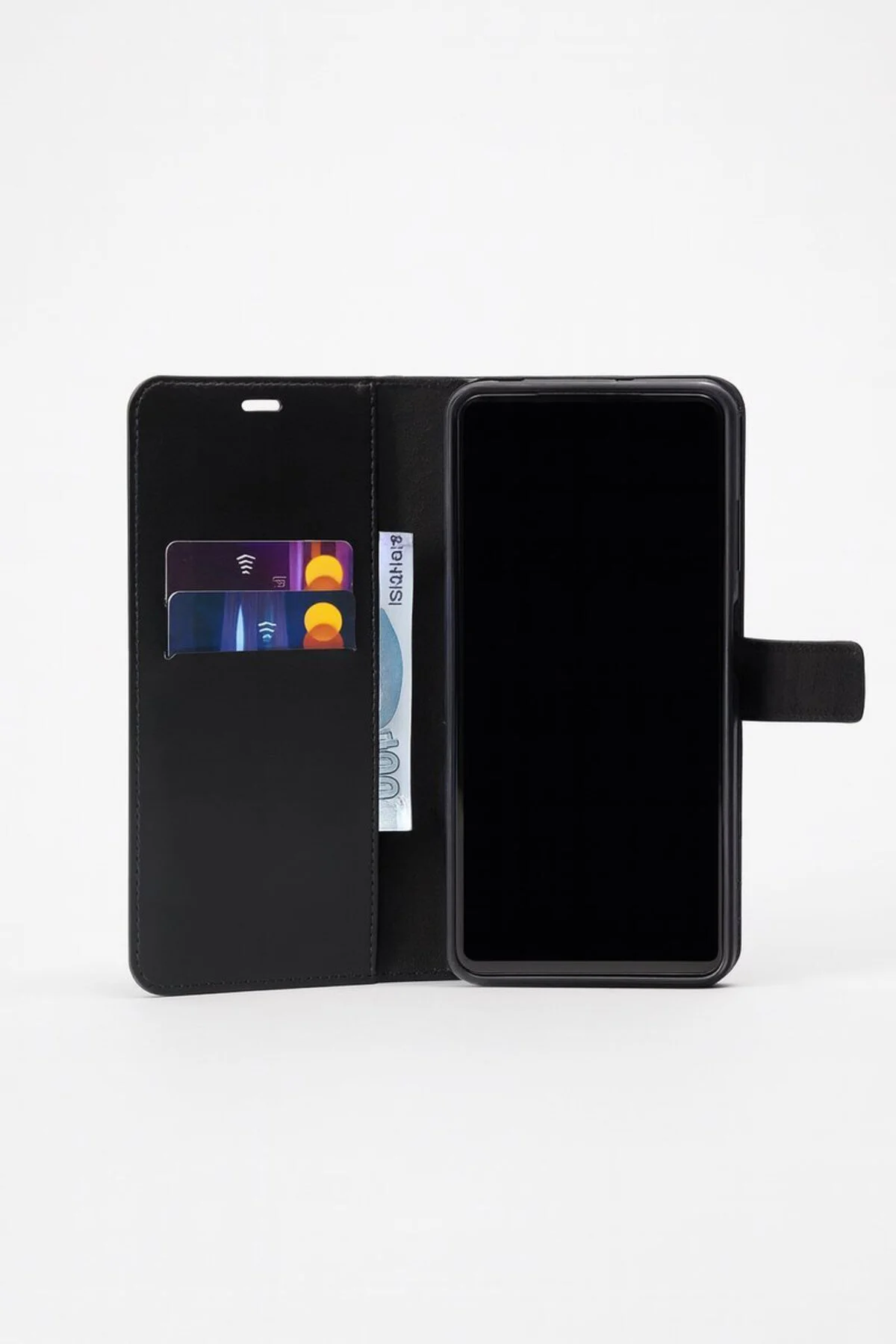 Xiaomi Redmi 9T Cüzdanlı Standlı Kapaklı Kılıf Siyah Fiyatı, Yorumları ve Özellikleri