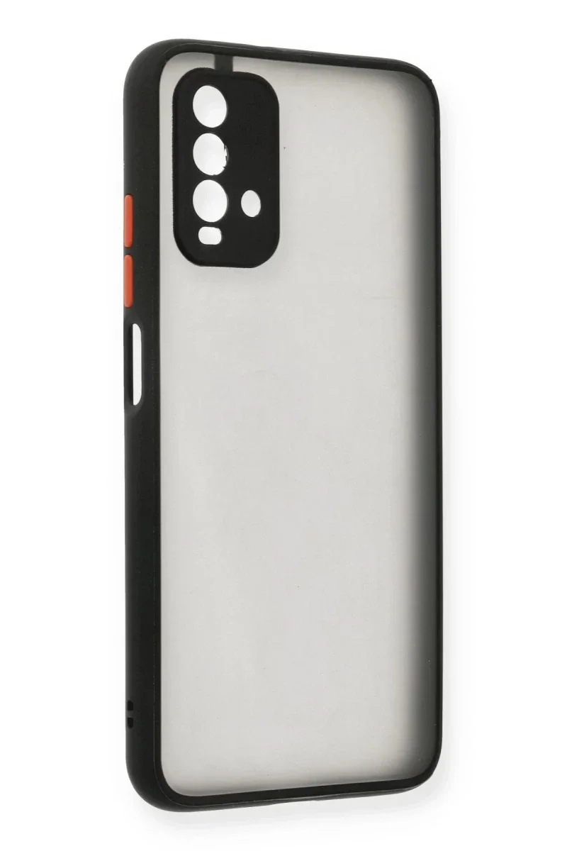Xiaomi Redmi 9T Kılıf Montreal Silikon Kapak - Siyah Fiyatı, Yorumları ve Özellikleri