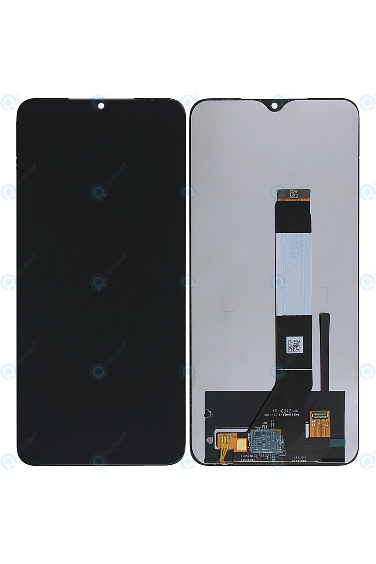 Xiaomi Redmi 9T Uyumlu LCD Ekran + Dokunmatik M2010J19SG YÜKSEK K
