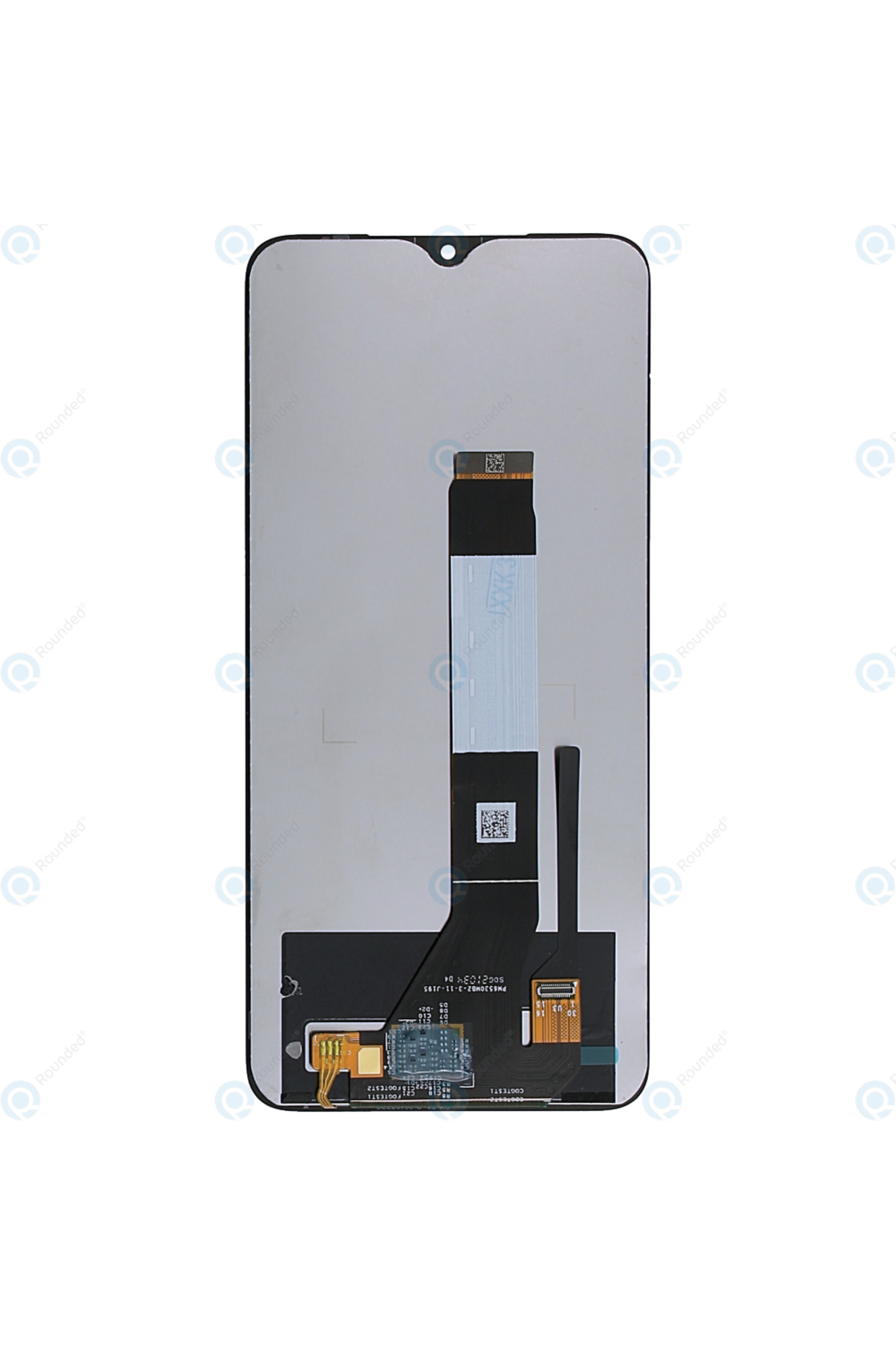 Xiaomi Redmi 9T Uyumlu LCD Ekran + Dokunmatik M2010J19SG YÜKSEK K