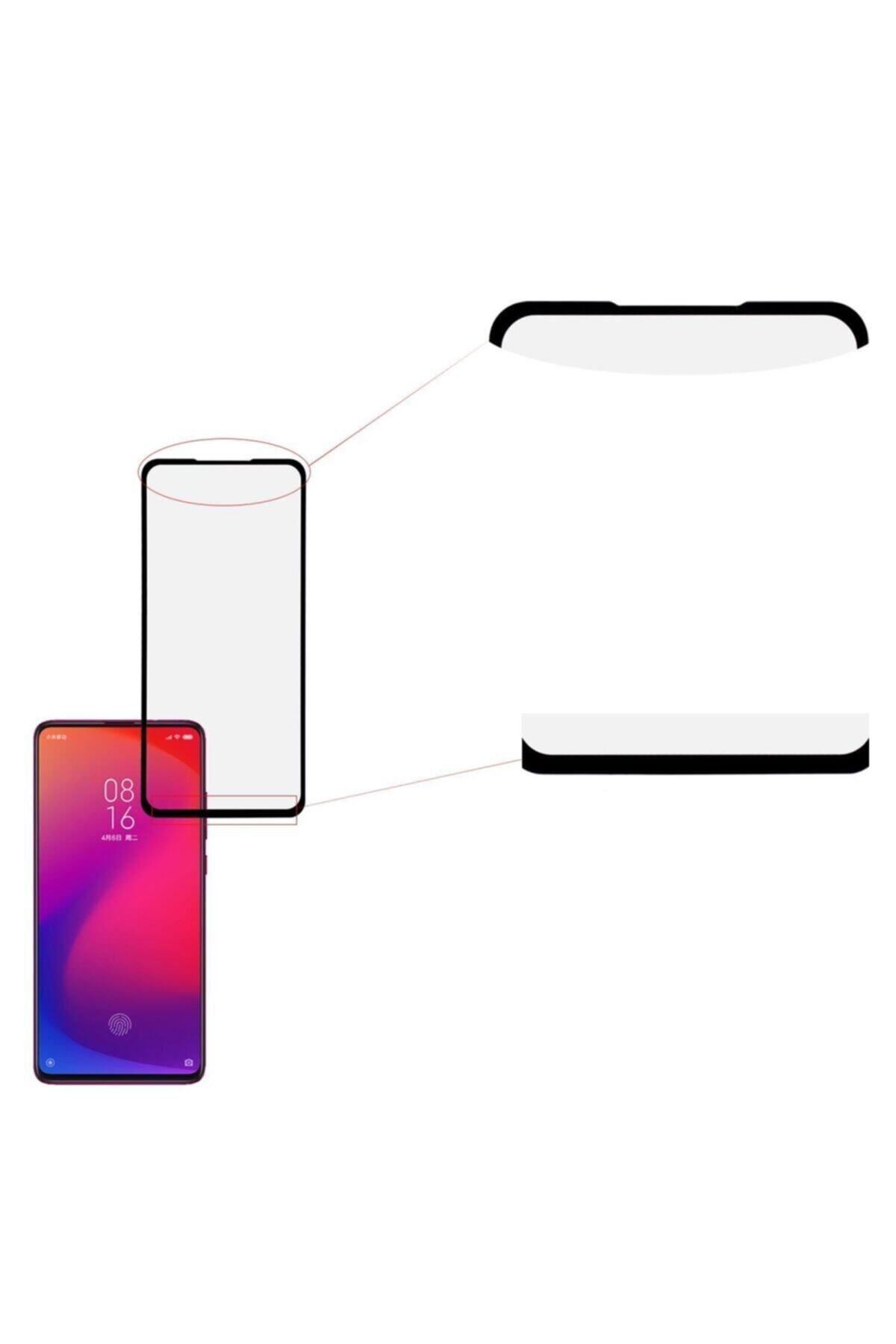 Xiaomi Redmi 9t / M3 Uyumlu Seramik Nano Ekran Koruyucu Tam Kapla
