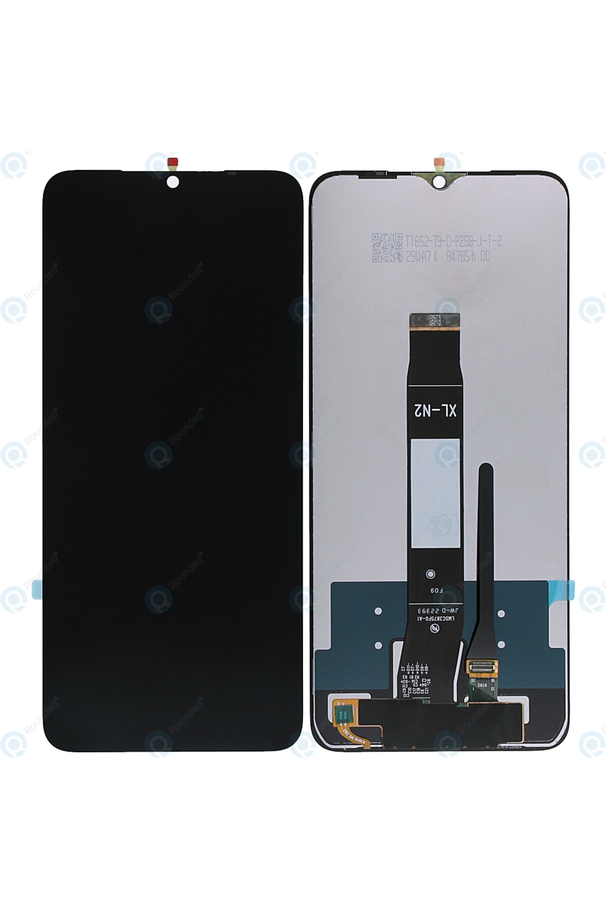 Xiaomi Redmi A1 Plus Uyumlu LCD Ekran + Dokunmatik 220733SFG YÜKS