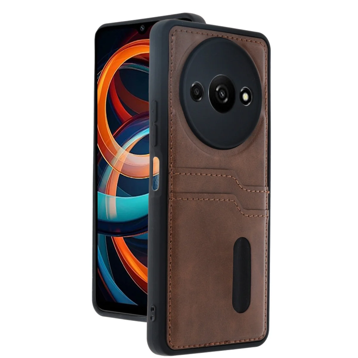 Xiaomi Redmi A3 4g Kılıf Sara Kartvizitli Deri Kılıf - Taba Fiyatı, Yorumları ve Özellikleri