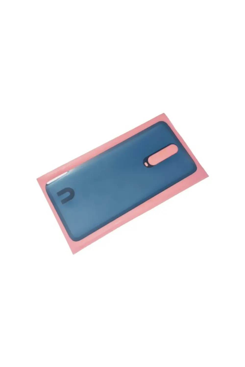 Xiaomi Redmi K30 Arka Kapak Batarya Kapağı Mavi