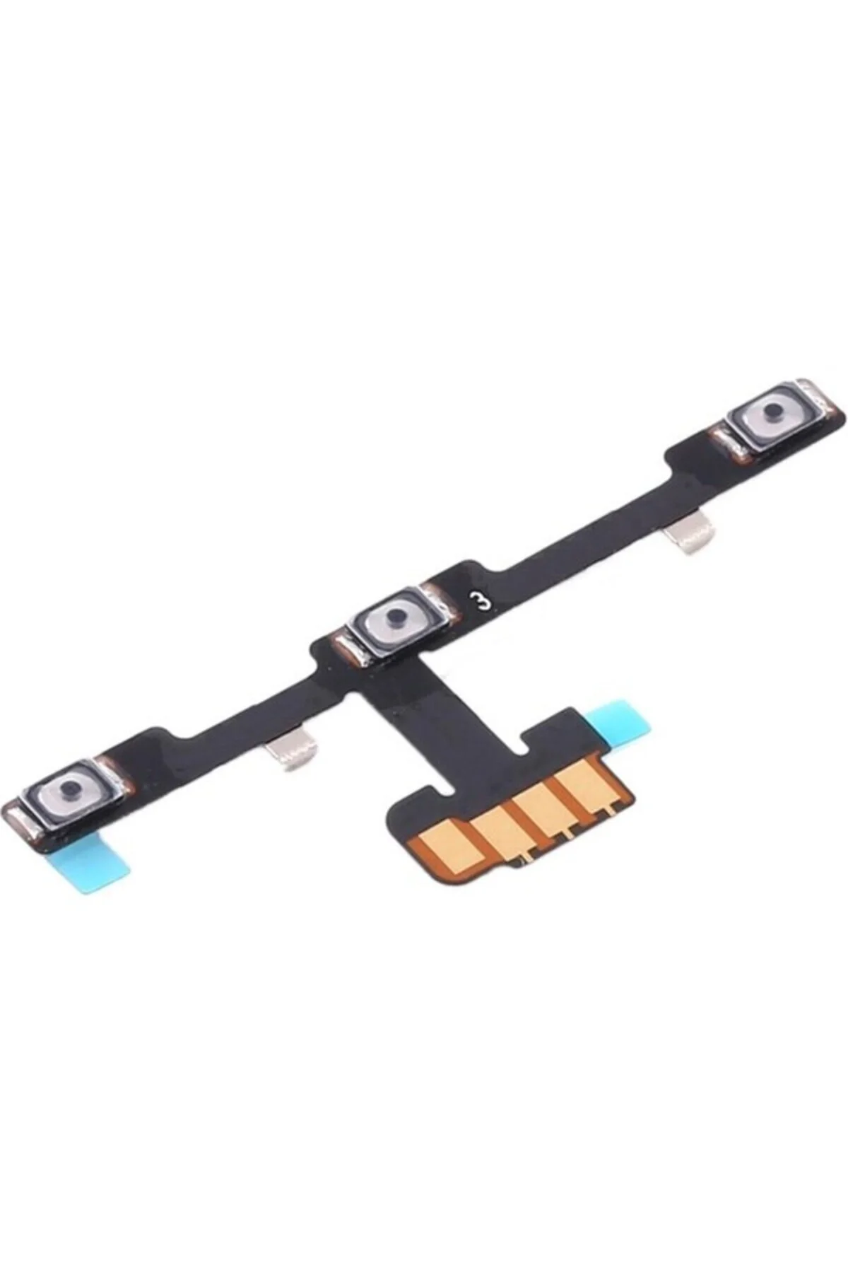 Xiaomi Redmi K30 Pro Uyumlu On Off Yan Ses Power Film Flex M2004J11C