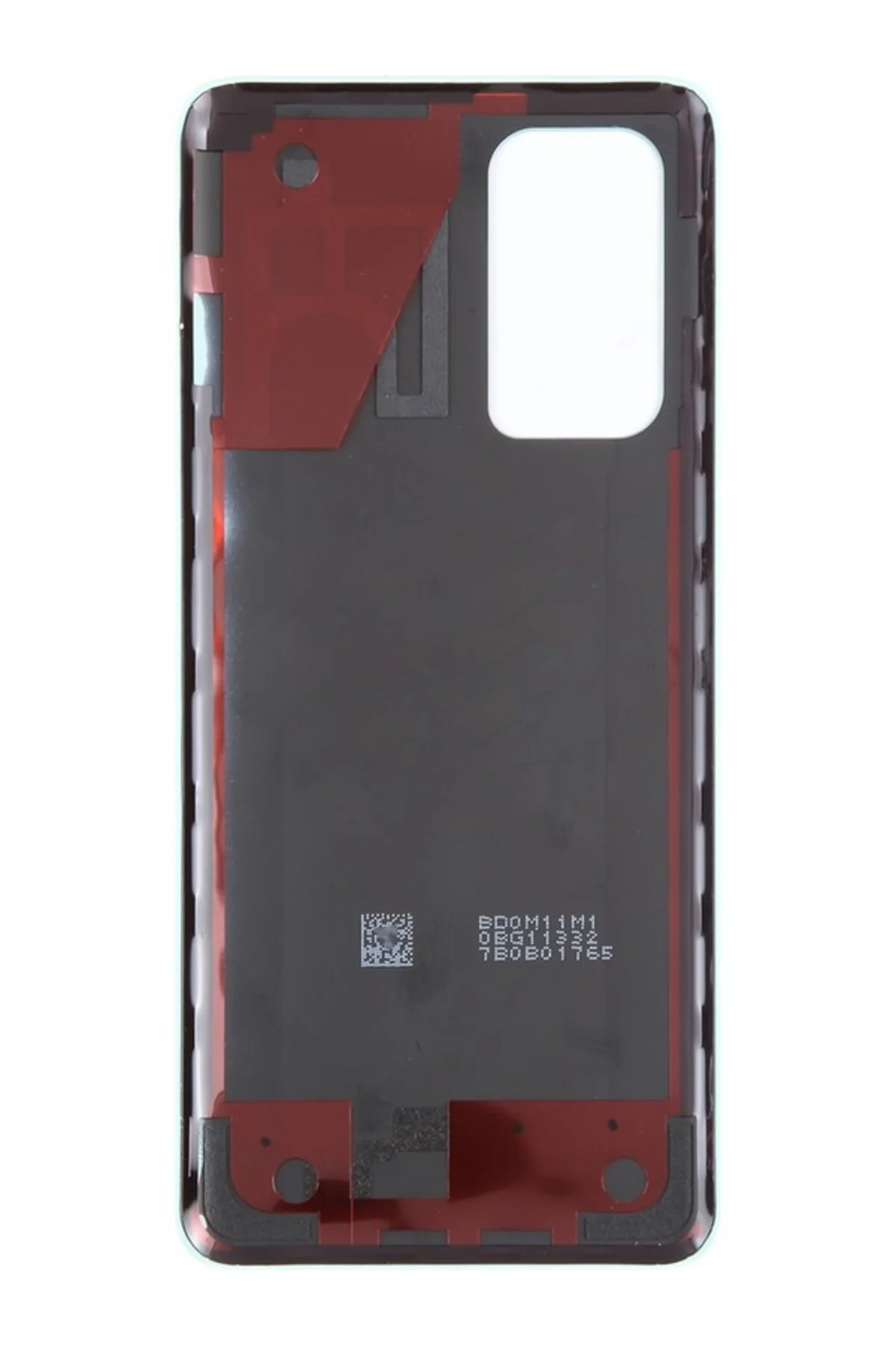Xiaomi Redmi K60 Arka Kapak Için Siyah