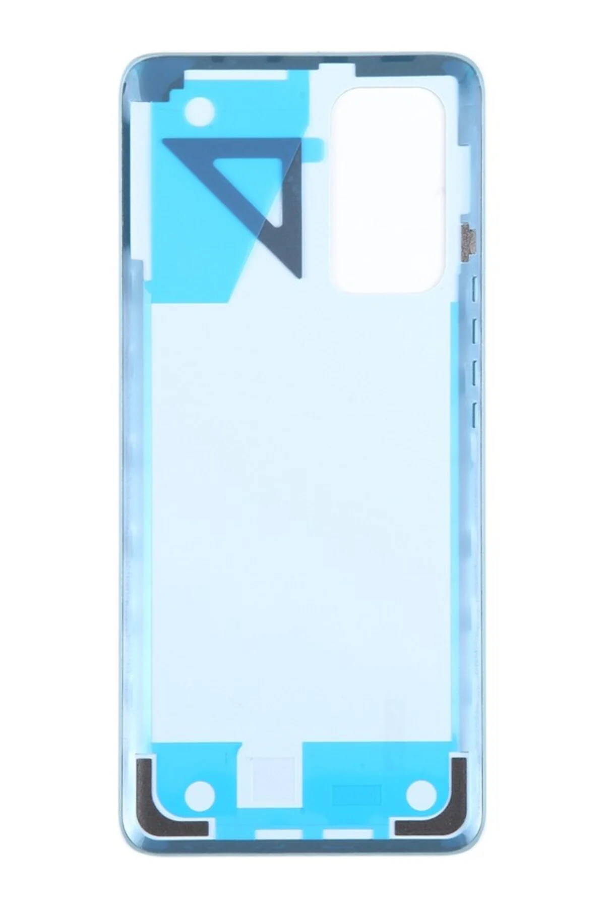 Xiaomi Redmi K60 Arka Kapak Için Siyah