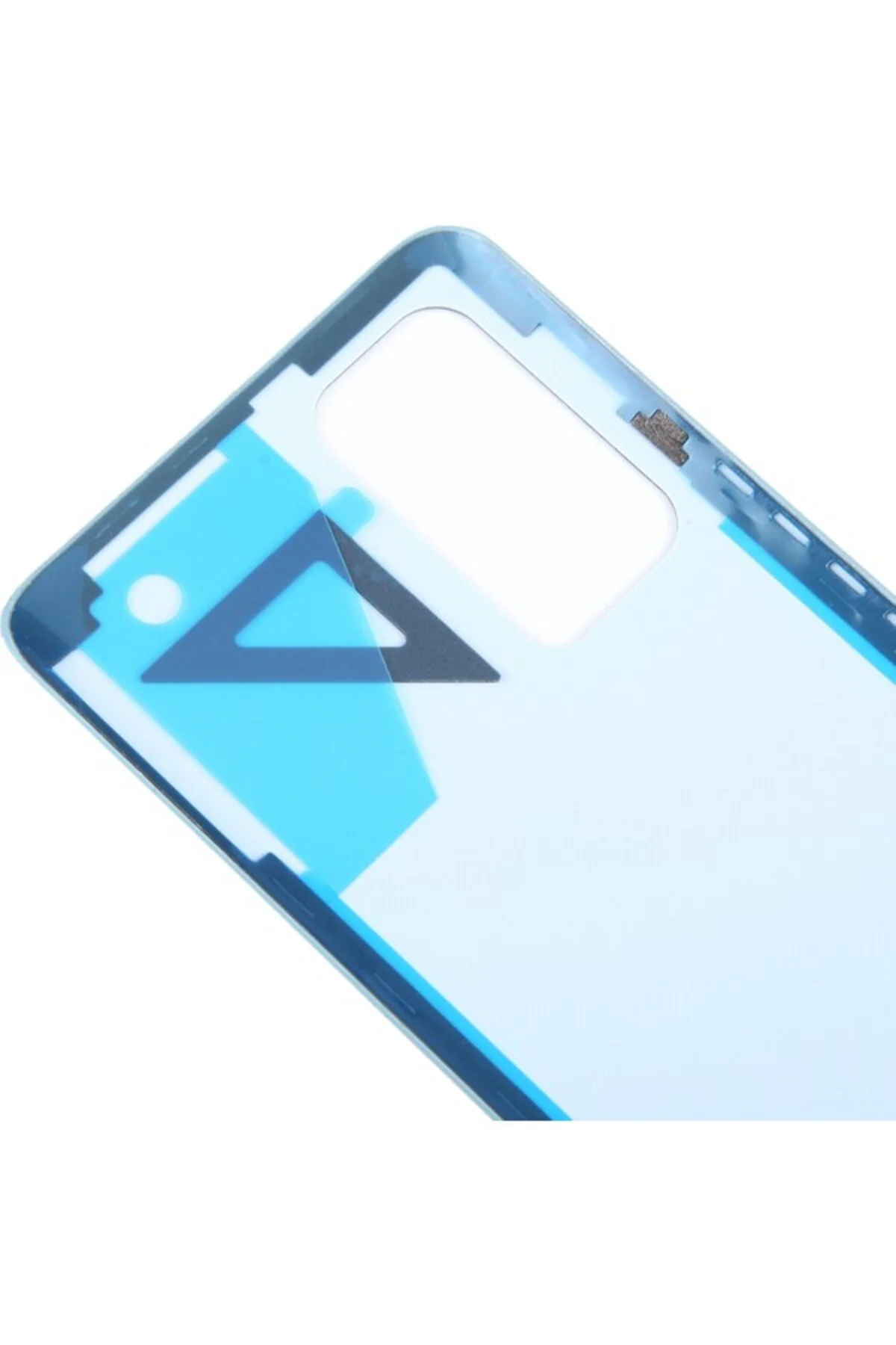 Xiaomi Redmi K60 Arka Kapak Için Siyah