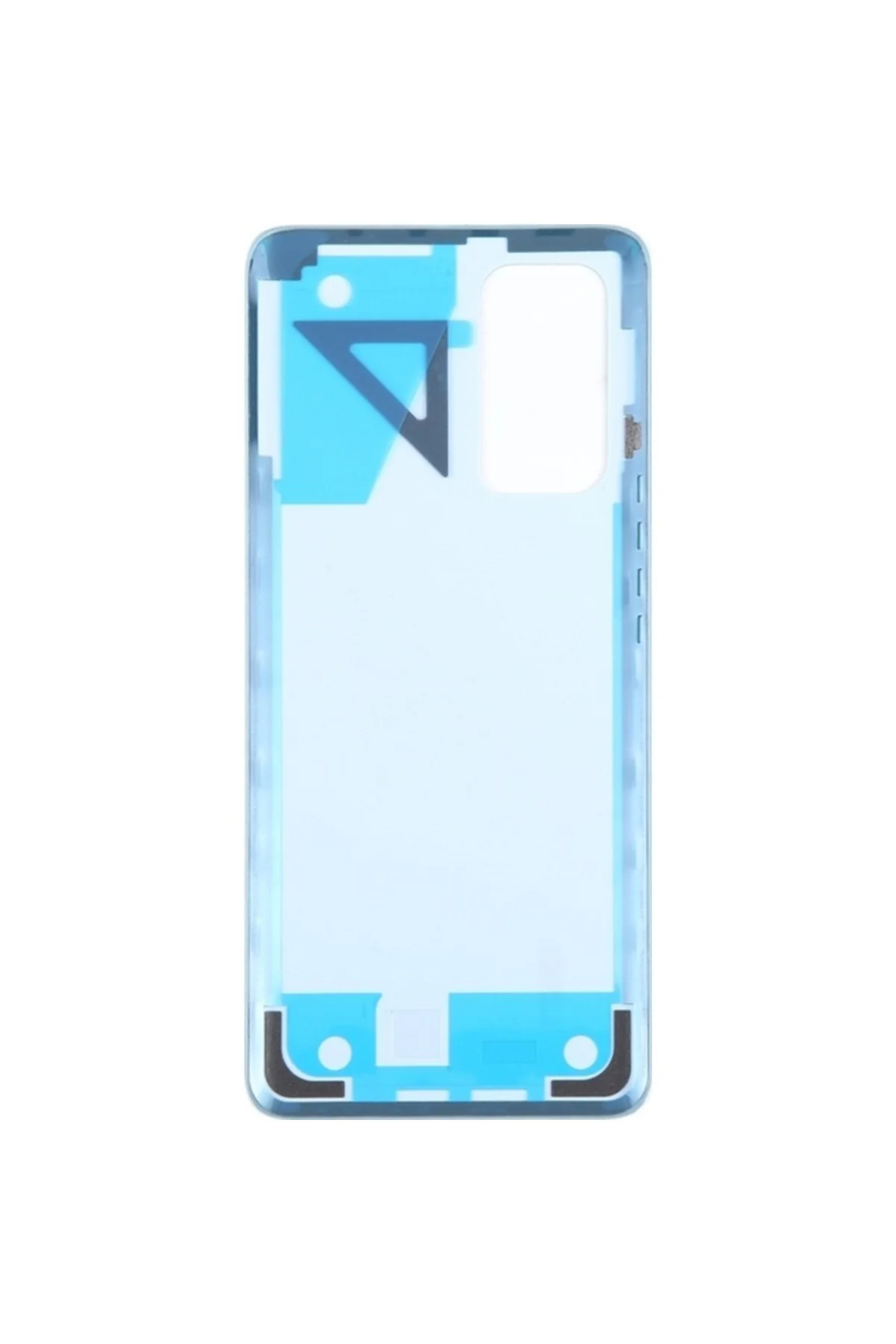 Xiaomi Redmi K60 Pil Arka Kapağı Beyaz