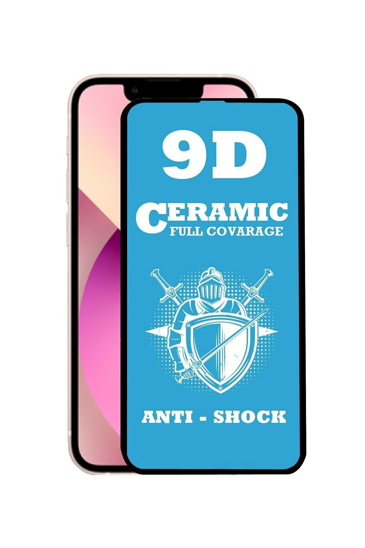 Xiaomi Redmi Note 10s Mat Tam Kaplayan Seramik Nano Esnek Ekran K