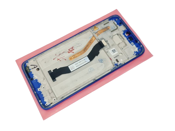 Xiaomi Redmi NOTE 8 PRO Lcd Ekran Dokunmatik Orijinal (Full ÇITAL