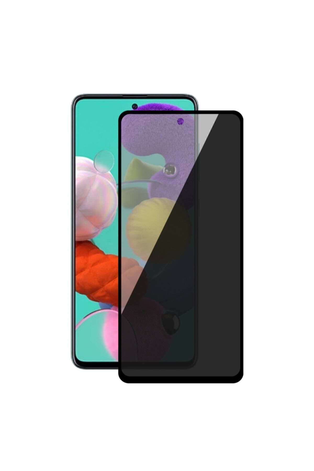 Xiaomi Redmi Note 9 Pro / 9s Hayalet Full Kaplayan Cam Ekran