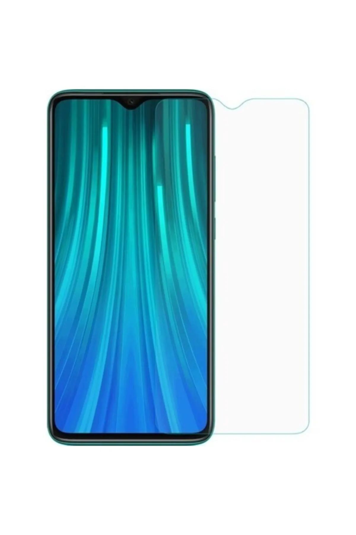 Just Cheap Store Xiaomi Redmi Note 8 Uyumlu Premium Ekran Koruyucu 9H Sert Temperl