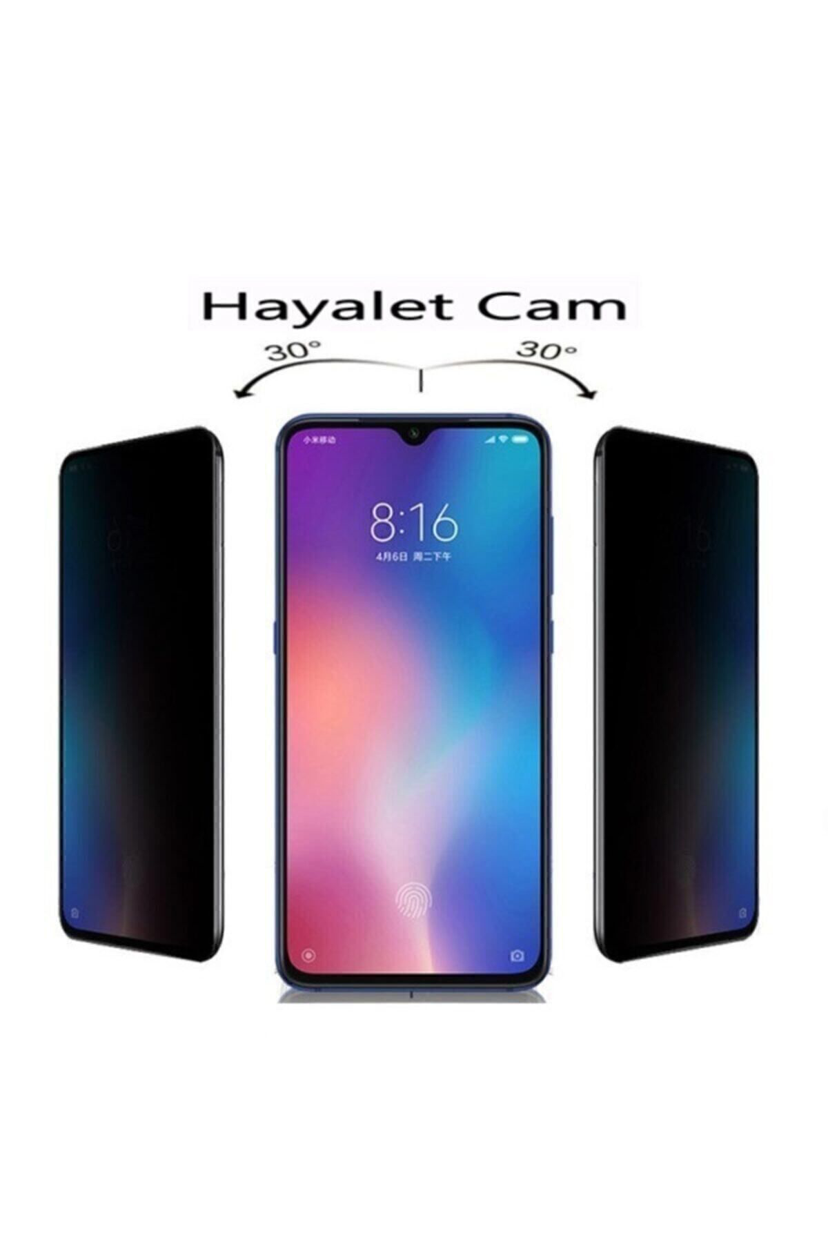 Xiaomi Redmi Note 8 Pro Gizli Hayalet Ekran 5d Kırılmaz Cam