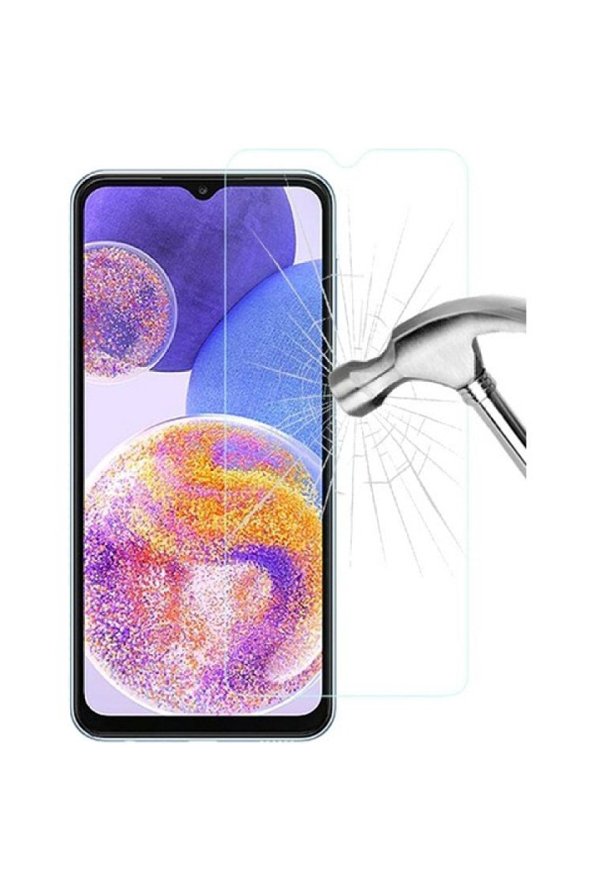 Xiaomi Redmi Note 9 Pro Ekran Koruyucu Cam